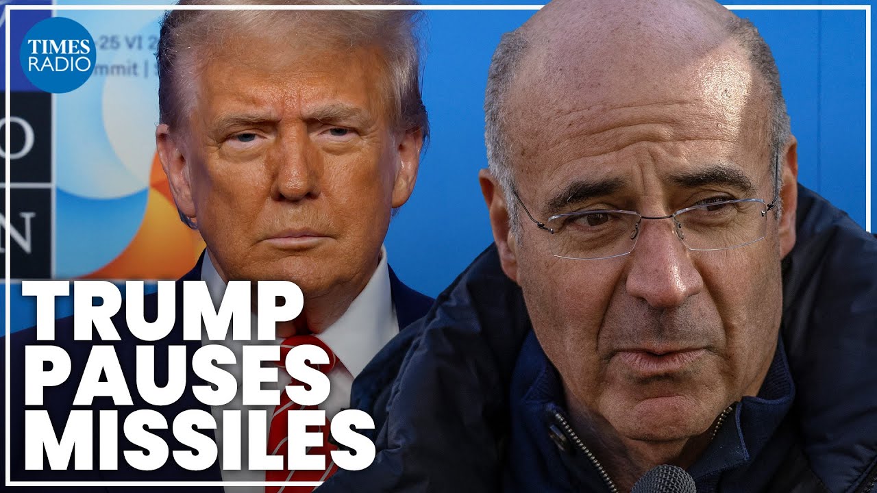 Even without Trump’s backing, Ukraine outsmarts Putin in the sky and sea  | Sir Bill Browder