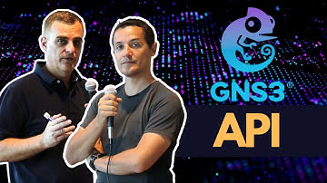 GNS3 API: Jeremy explains how the API works