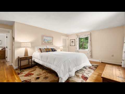 4 Acorn Lane, Wayland, MA home video tour