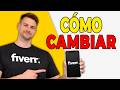 Cómo Cambiar El Nombre De Usuario O Nombre Visible En Fiverr (Rápido Y Fácil)