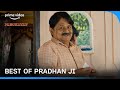 Best of pradhan ji ft raghubir yadav  panchayat season 2 best moments prime