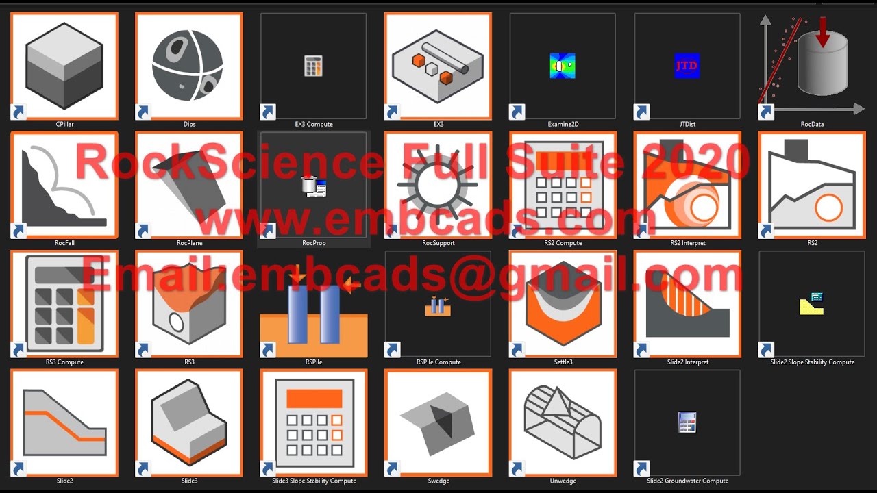 rocscience slide 7.0 download gratis