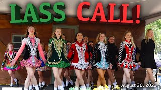 Irish Dancers | Taste of Ireland at Canada's Wonderland: August 20, 2022