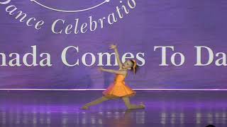 SGSDANCE - FEELING YOUNG - HARPER MUTH