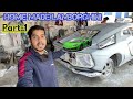 The Silver Shark | Modified Honda Civic into Lamborghini | SuperCar Replica | Part - 1 | MAGNETO11