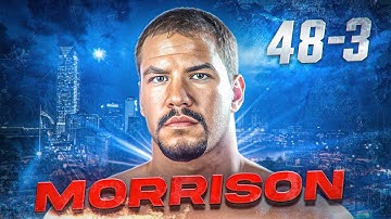 Punches Harder Than Tyson! Tommy Morrison Knockouts & Highlights | Boxing fight hd