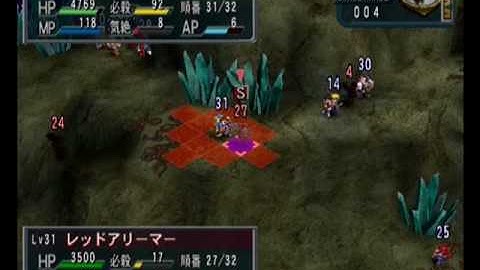 Namco X Capcom - Gameplay (Ch33 - Part 03/12)