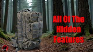 A Close Look at Their Most Advanced Backpack - MAXPEDITION Gyrfalcon