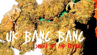 Zkittlez UK weed Pack Boys cannabis review and smoke up 420