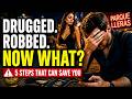 What To Do If You Get Drugged in Medellín - Step By Step Guide For Recovery