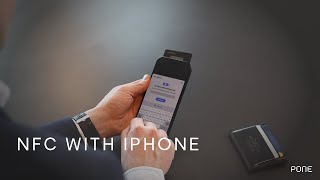 NFC with iPhone