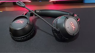 HyperX Cloud Flight: o melhor headset sem fio (wireless) para jogos de FPS!!!