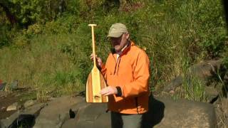 Bending Branches President - My Favorite Paddle