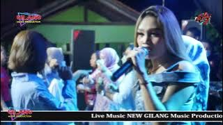 Desi paraswati terupdate tahun ini ( Mabok Kerang ) Live bareng Gilang musik pro 17 september 2021