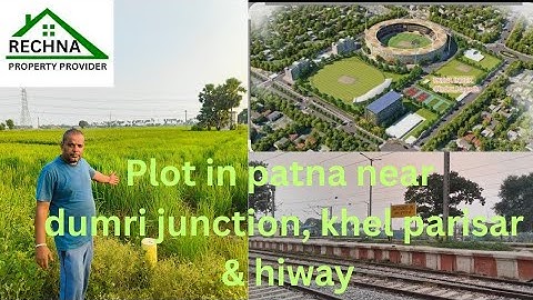 Plot in patna near patna gaya hiway// plot sale near dumri junction// #plotinpatna #home 
