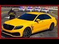 GTA 5 Roleplay - ULTIMATE POLICE ESCAPE | RedlineRP