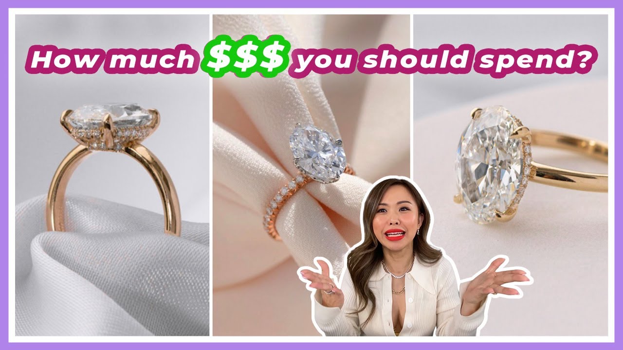 How Much Does an Engagement Ring Cost in Canada 2023?