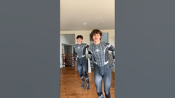 Ok Spider-Man 🕷️🤣 #shorts | Nicky and Pierre #NiPi