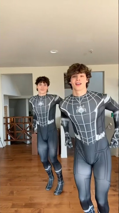 Ok Spider-Man 🕷️🤣 #shorts | Nicky and Pierre #NiPi