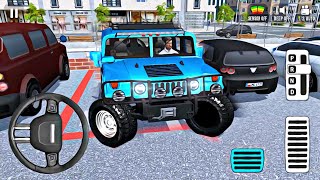 Master Of Parking Suv -Real Suv Driving School Simulator -Car Games screenshot 5