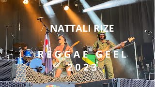 Nattalie Rize @ReggaeGeel