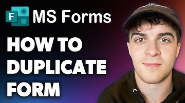 How to Duplicate Form on Microsoft Forms (Full 2024 Guide)