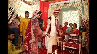 Wedding Highlights || Vishal & Srishti || Gujarati Wedding || screenshot 5