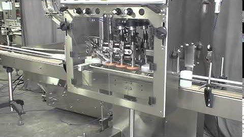 Snap cap and large diameter capping RR