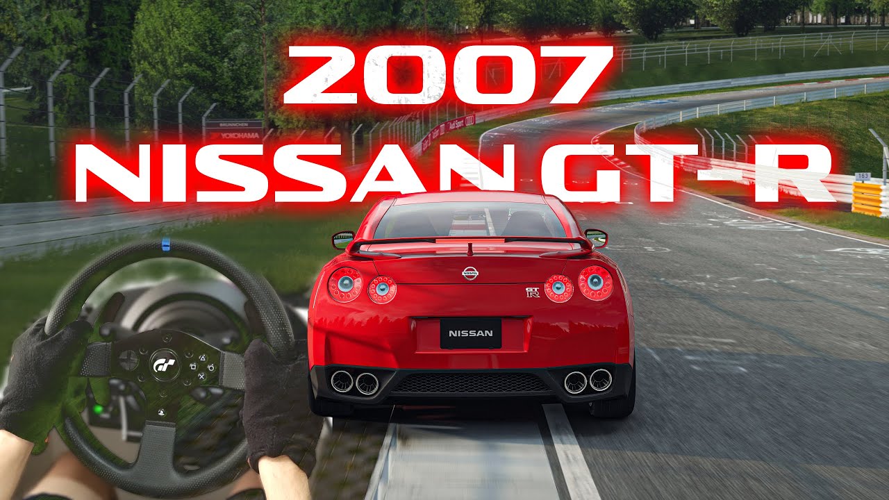 Nissan GT-R SpecV (R35) Nürburgring Test Car - 1:43 - Kyosho