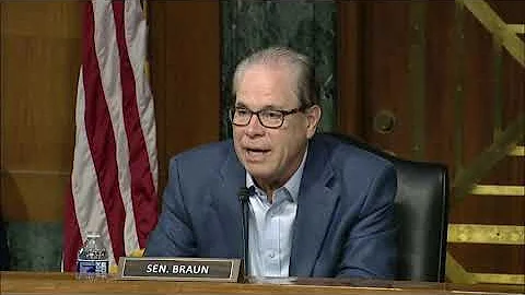 EPW Hearing on Nomination of Charles Cook Jr to TVA Board