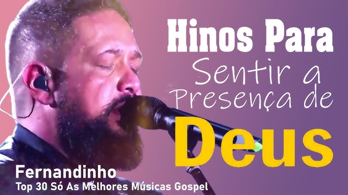 CAMINHO NO DESERTO : Fernandinho ALBUM COMPLETO 2022/2023 - AS 13 MELHORES  E MAIS TOCADAS #gospel 