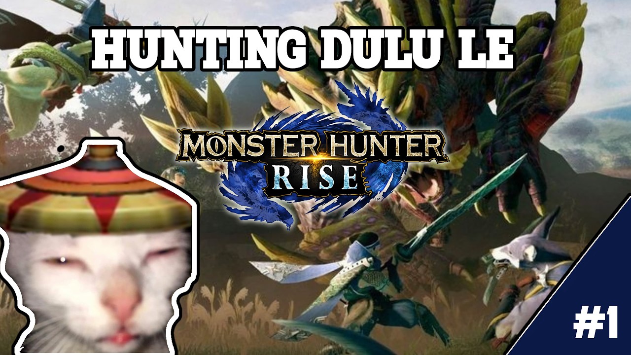 monster hunter rise