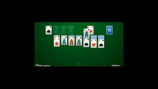 Solitaire by Brainium Studios - Android and iOS #gameplayshorts Wealth