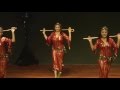 Sherlyn @Miss Bellydance Malaysia 2015 - Cane Dance