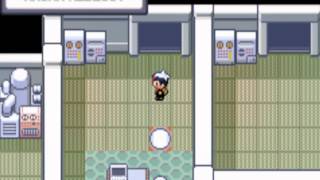 Pokemon Ruby Walkthrough Part 37:  Yellow Submarine