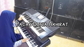 Pacar Dunia Akhirat (Rita Sugiarto) Karaoke | Latihan Keyboard KN 1400