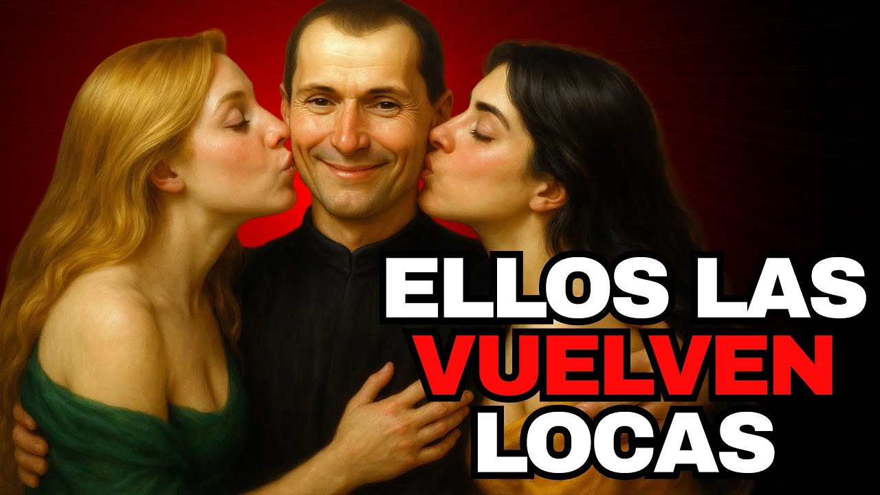 Por Qué Las Mujeres Solo Se Obsesionan Con Los Hombres Que No Pueden Controlar – Según Maquiavelo