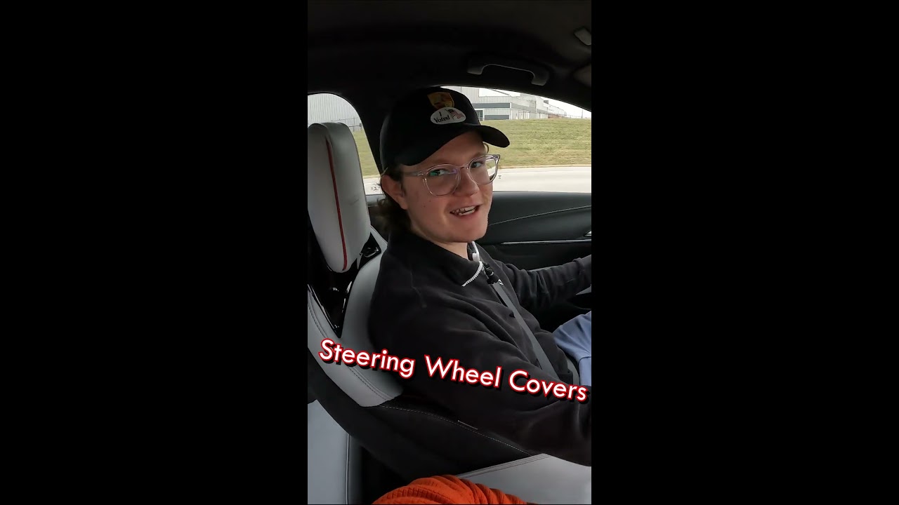 Luxury Steering Wheel Covers A Guide to Selecting the Perfect Cover