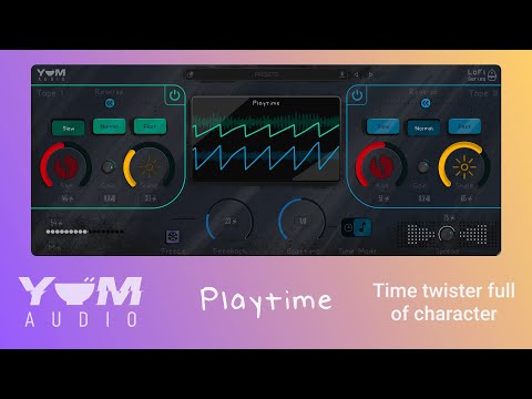 LoFi Playtime by Yum Audio