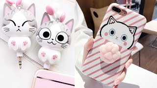 10 Amazing DIY Phone Case Life Hacks! Phone DIY Projects Easy - cute phone cases