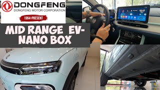 Dongfeng nano box test drive price philippines down payment installment specs range review ev cars