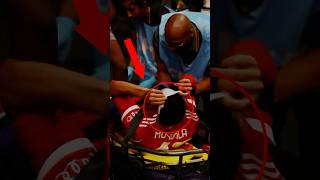 Musiala Left The Psg Vs Bayern Game In Tears I Hope Hes Okay