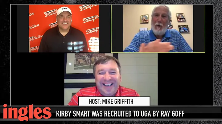 Kirby Smart shares hilarious stories of his UGA re...