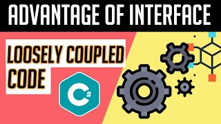 C# Interface real world example (part 1) : Advantage of interface | C# interview question