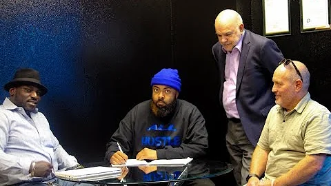 The Truth About Record Deals: 360 Deals Explained💿