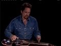 Les techniques dobro de jerry douglas