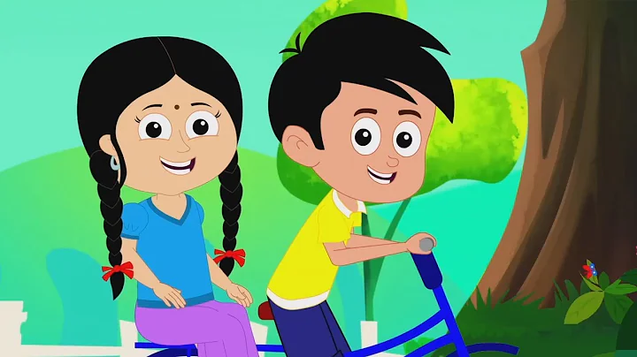 Tai Tai Tai Mama Bari Jai | তাই তাই তাই মামা বাড়ি যাই | Bangla Rhymes | Nursery Rhymes for Children - DayDayNews