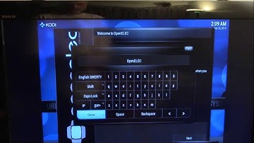 Raspberry Pi 2, First Kodi Boot