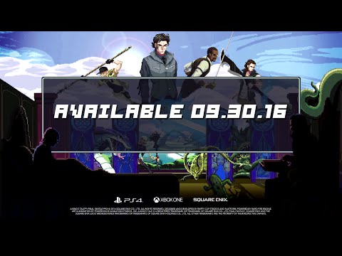 A KING’S TALE: FINAL FANTASY XV TRAILER