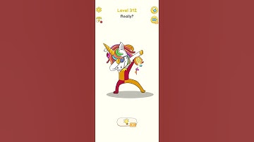 Delete Puzzle 🧩 Level-312 | gameplay | walkthrough #shorts #youtubeshorts